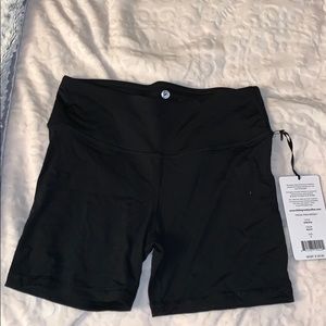 90 Degree by Reflex Gym Shorts